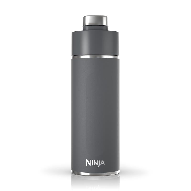 Ninja Thirsti 24Oz. Travel Bottle - Stainless Steel Water Bottle