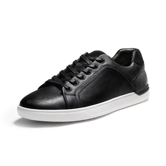 Bruno Marc Men'S Wide Classic Dress Sneakers