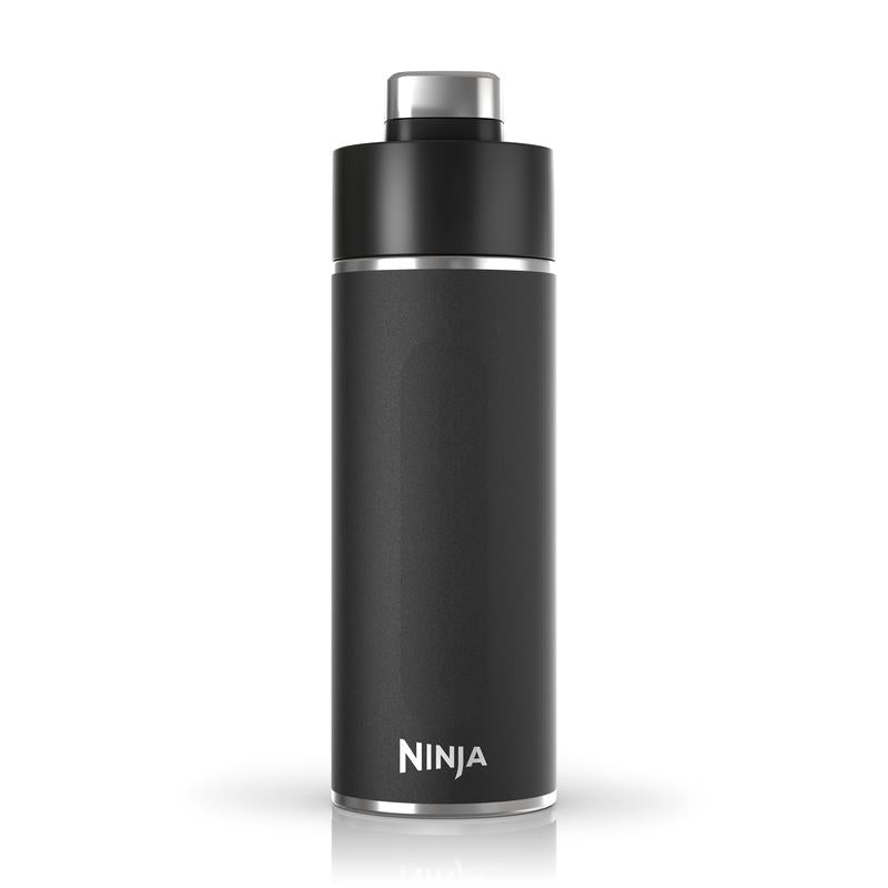 Ninja Thirsti 24Oz. Travel Bottle - Stainless Steel Water Bottle